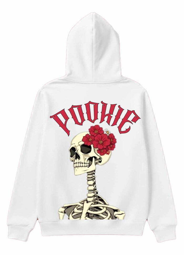 Pookie Hoodie Back View