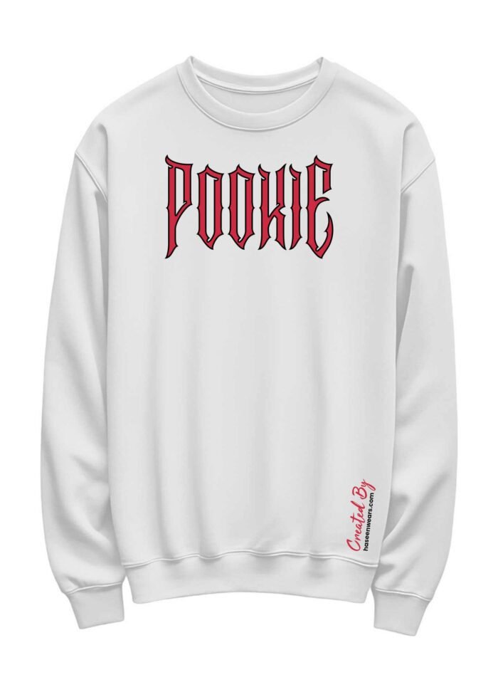 premium winter sweatshirt Pakistan - Pookie