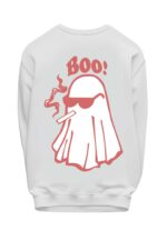 Boo Sweat Shirt - Image 2