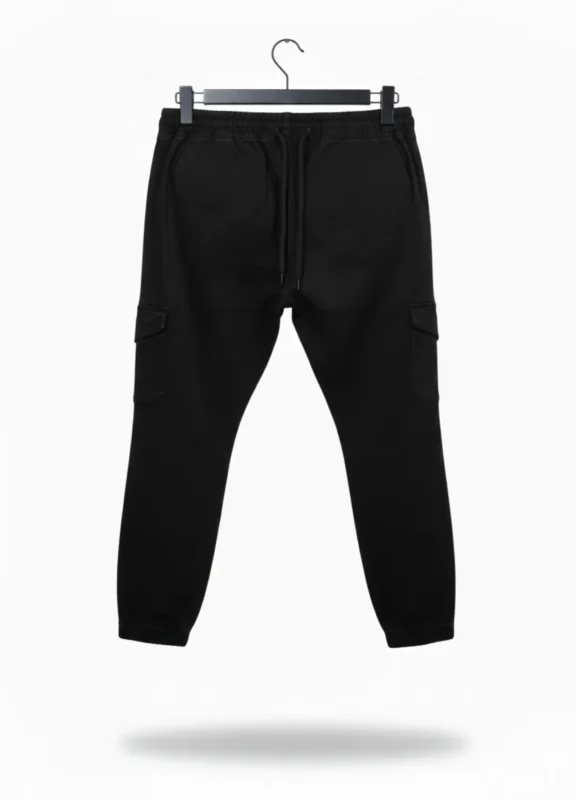 Haseen Wears Baggy Trouser