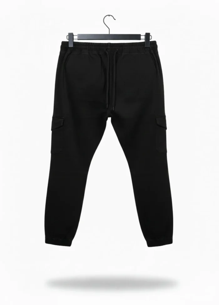 Haseen Wears Baggy Trouser