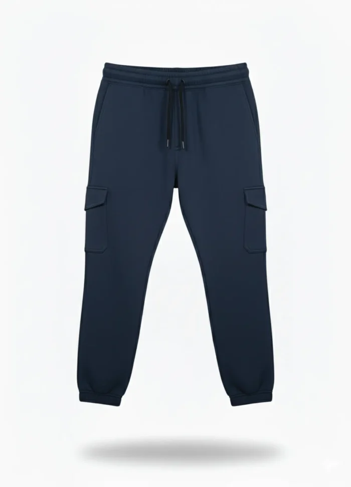 Haseen Wears Baggy Trouser