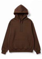 Plain Hoodie - Image 4