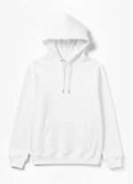 Plain Hoodie - Image 2