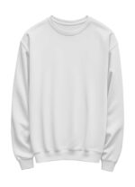 Plain Sweat Shirt - Image 2