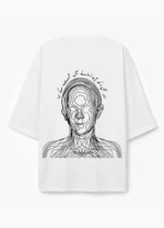 Gumshuda Drop shoulder shirt - Image 2