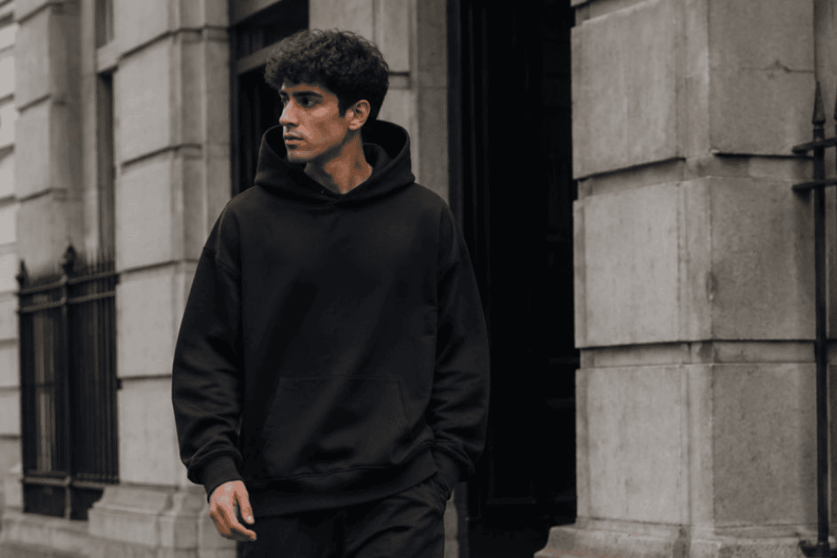 Best streetwear brand in Pakistan - Haseen Wears hoodie style