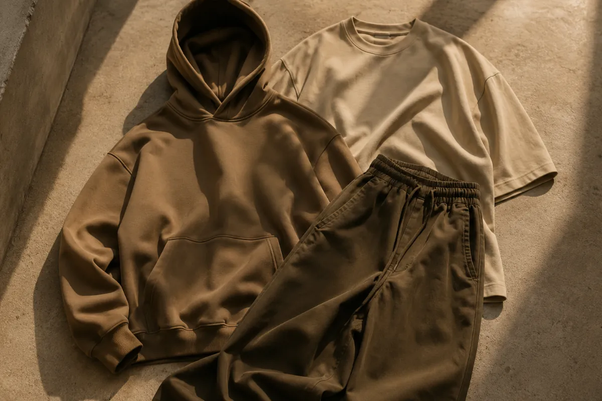 how to build a streetwear outfit